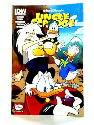 Bild des Verkufers fr Uncle Scrooge #10 (Legacy #414) January 2016 zum Verkauf von World of Rare Books