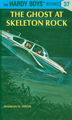Immagine del venditore per The Ghost at Skeleton Rock (Hardback or Cased Book) venduto da BargainBookStores