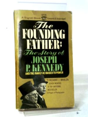 Imagen del vendedor de The Founding Father a la venta por World of Rare Books