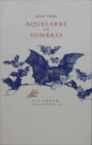 Seller image for Aquelarre de sombras for sale by Librera Alonso Quijano