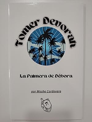 Imagen del vendedor de Tomer Deborah. La palmera de Dbora a la venta por Libros nicos