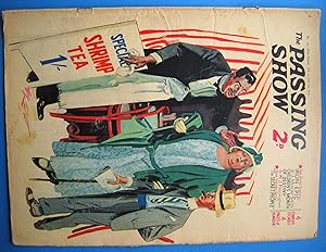 The Secret People - part 2 - in The Passing Show Magazine (new series) No 175 (1935)