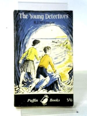 Seller image for The Young Detectives (Puffin Books) for sale by World of Rare Books