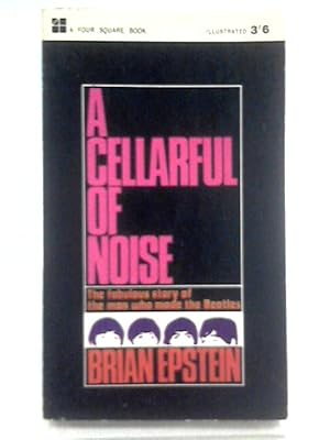 Seller image for A Cellarful of Noise for sale by World of Rare Books