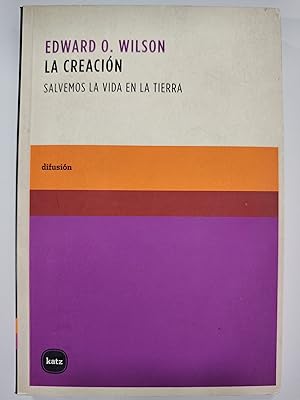 Seller image for La creacin for sale by Libros nicos