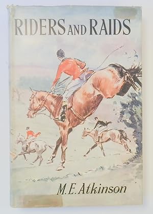 Seller image for Riders and Raids for sale by PsychoBabel & Skoob Books