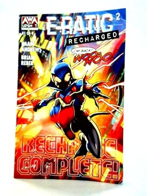 Seller image for E-Ratic 2: Recharged #1 - September 2022 for sale by World of Rare Books