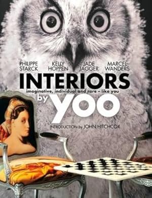 Imagen del vendedor de Interiors by yoo a la venta por WeBuyBooks