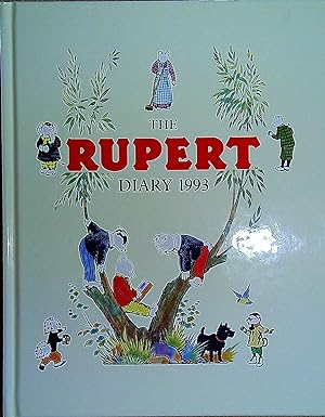 Seller image for The Rupert Diary: 1993 for sale by Pendleburys - the bookshop in the hills