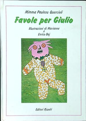 Favole per Giulio