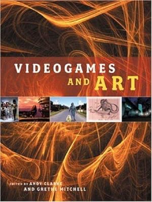 Seller image for Videogames and Art for sale by WeBuyBooks