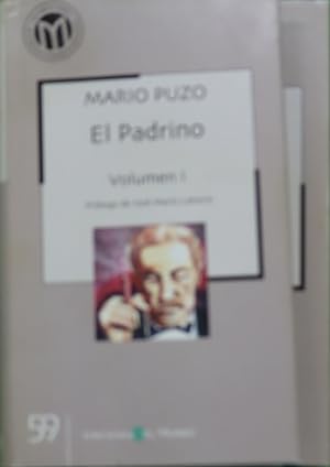 Imagen del vendedor de El padrino a la venta por Librera Alonso Quijano