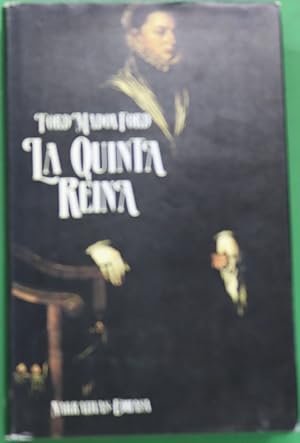 Imagen del vendedor de La quinta reina a la venta por Librera Alonso Quijano