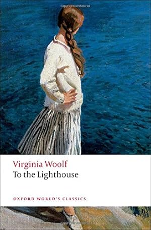 Seller image for To the Lighthouse n/e (Oxford World's Classics) for sale by WeBuyBooks