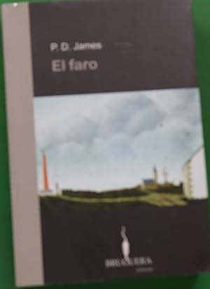 Imagen del vendedor de El faro a la venta por Librera Alonso Quijano