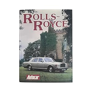 Seller image for Rolls-Royce for sale by Riveting Books