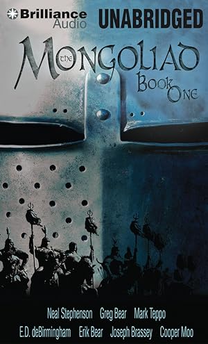 Seller image for Mongoliad: Book One, The (Paperback) for sale by BargainBookStores