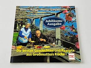 Seller image for Die besten Geschichten und Rezepte aus Gromutters Kche for sale by BcherBirne