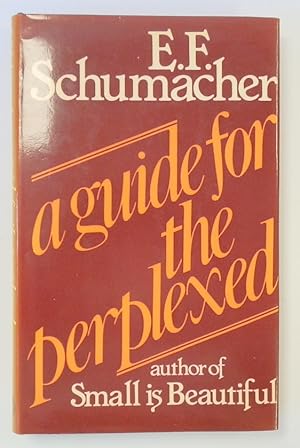 Seller image for A Guide for the Perplexed for sale by PsychoBabel & Skoob Books