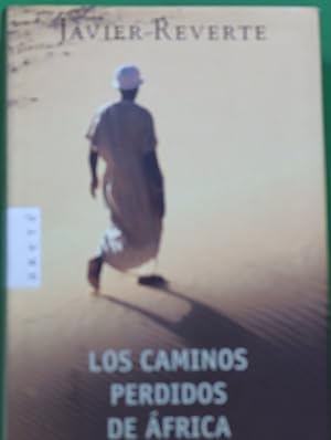 Imagen del vendedor de Los caminos perdidos de África a la venta por Librería Alonso Quijano
