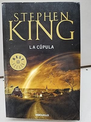 Image du vendeur pour La cpula (Spanish Edition) mis en vente par LIBRERA MATHILDABOOKS