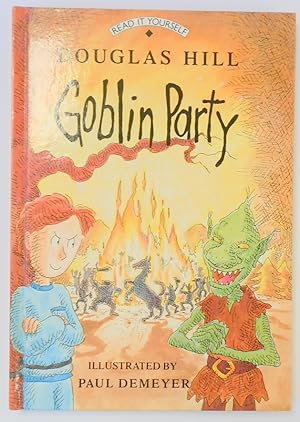 Bild des Verkufers fr Goblin Party zum Verkauf von PsychoBabel & Skoob Books