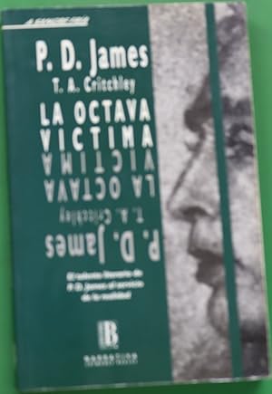 Seller image for La octava vctima for sale by Librera Alonso Quijano