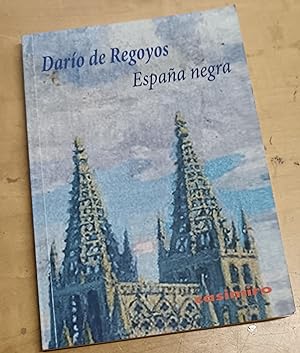Seller image for La Espaa negra de mile Verhaeren for sale by Outlet Ex Libris