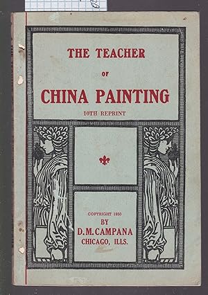 The Teacher Of China Painting