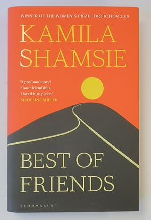 Seller image for Best of Friends for sale by PsychoBabel & Skoob Books