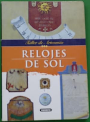 Imagen del vendedor de Los relojes de sol a la venta por Librera Alonso Quijano