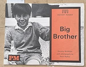Seller image for Big Brother : PM Instant Reader for sale by Laura Books