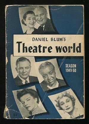 Image du vendeur pour Theatre World: Season 1949-50 mis en vente par ReadInk, ABAA/IOBA