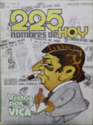 Seller image for 225 nombres de hoy for sale by Librera Alonso Quijano