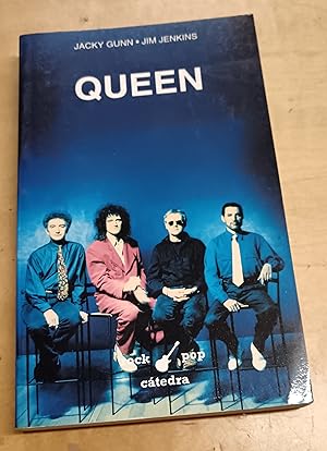 Seller image for Queen. Traduccin Mara de Calonje for sale by Outlet Ex Libris