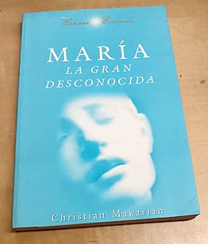 Image du vendeur pour Mara la gran desconocida. Traduccin del francs Jos Antonio Lizondo mis en vente par Outlet Ex Libris