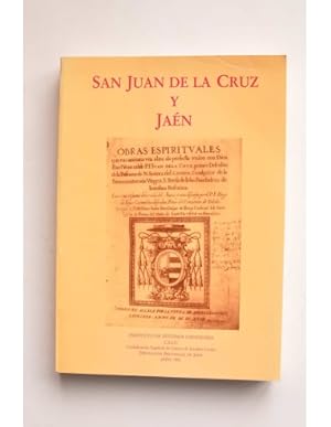 Imagen del vendedor de San Juan de la Cruz y Jan a la venta por LIBRERA SOLAR DEL BRUTO