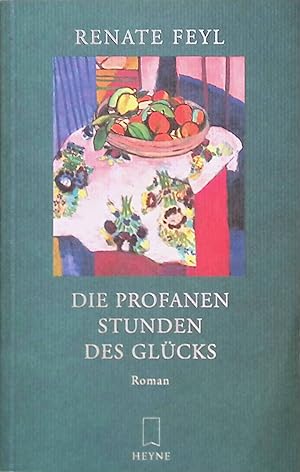 Bild des Verkäufers für Die profanen Stunden des Glücks. Nr. 13374, zum Verkauf von books4less (Versandantiquariat Petra Gros GmbH & Co. KG)