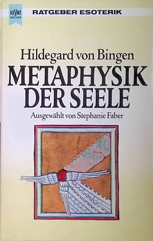 Seller image for Metaphysik der Seele Heyne-Ratgeber Esoterik , 9545 for sale by books4less (Versandantiquariat Petra Gros GmbH & Co. KG)