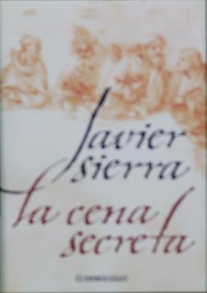 Imagen del vendedor de La cena secreta a la venta por Librera Alonso Quijano