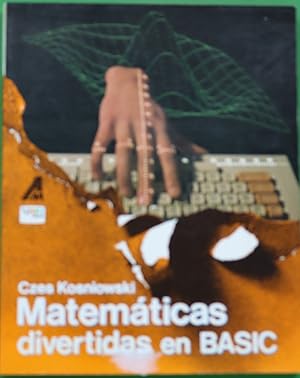 Imagen del vendedor de Matemticas divertidas en BASIC a la venta por Librera Alonso Quijano