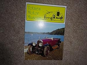 Seller image for Totnes Motor Museum for sale by J R Wright