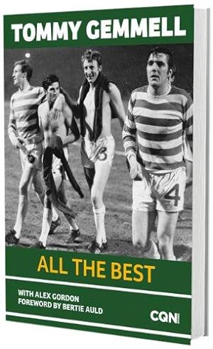 Seller image for Tommy Gemmell - All the Best for sale by WeBuyBooks