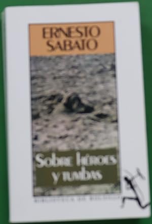 Imagen del vendedor de Sobre hroes y tumbas a la venta por Librera Alonso Quijano