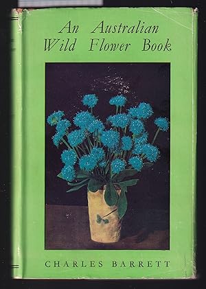 An Australian Wild Flower Book