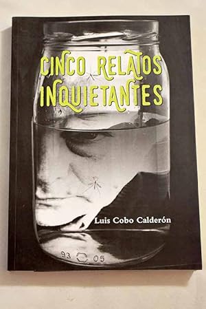 Imagen del vendedor de Cinco relatos inquietantes a la venta por Alcan Libros