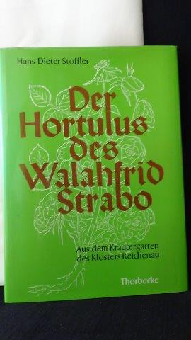 Seller image for Der Hortulus des Walahfrid Strabo. for sale by GAMANDER ANTIQUARIAT