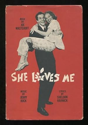 Seller image for She Loves Me: A Musical Comedy for sale by ReadInk, ABAA/IOBA