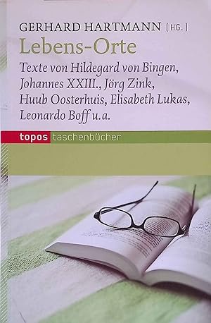 Imagen del vendedor de Lebens-Orte. Topos-Taschenbcher ; Bd. 860 a la venta por books4less (Versandantiquariat Petra Gros GmbH & Co. KG)