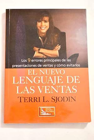 Seller image for El nuevo lenguaje de las ventas for sale by Alcan Libros